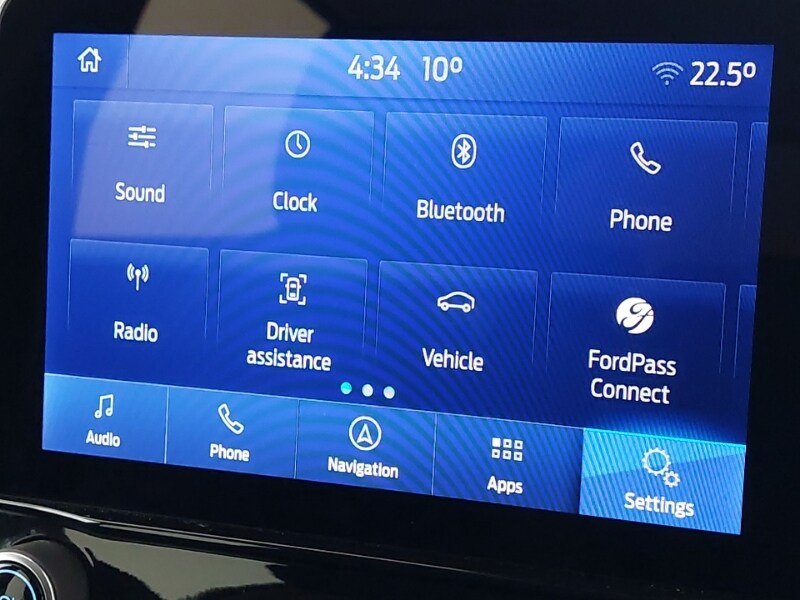 Used Ford Fiesta 2022 for sale - 77721854: Photo 18