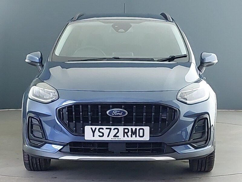 Used Ford Fiesta 2022 for sale - 77721854: Photo 19