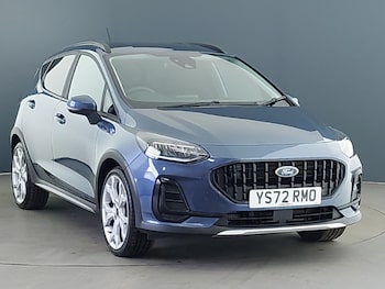 Used Ford Fiesta 2022 for sale - 77721854: Photo