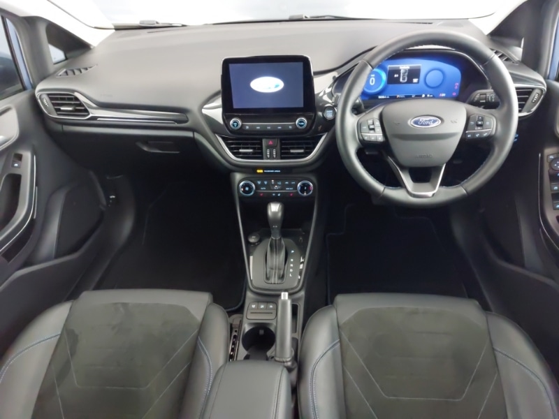 Used Ford Fiesta 2022 for sale - 77721854: Photo 2