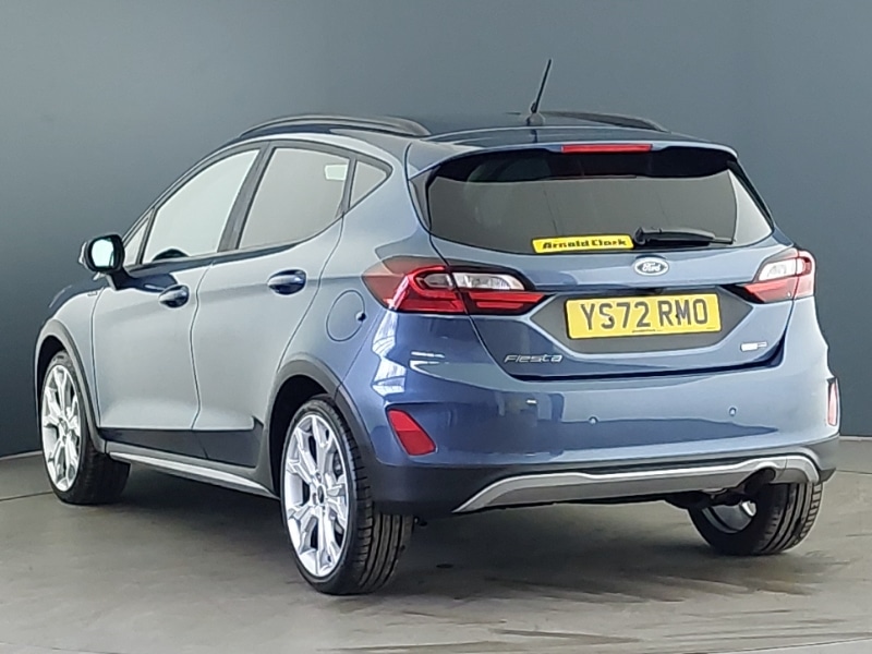 Used Ford Fiesta 2022 for sale - 77721854: Photo 3