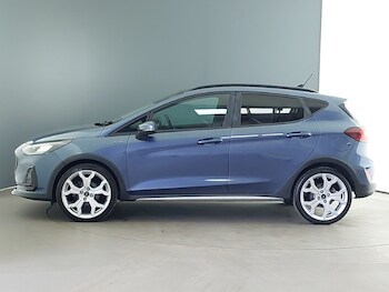 Used Ford Fiesta 2022 for sale - 77721854: Photo