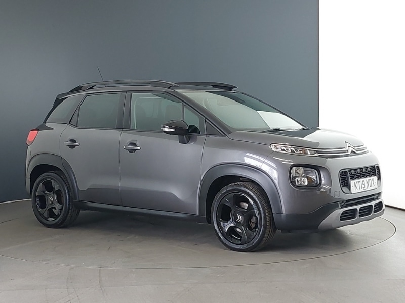 Used Citroen C3 Aircross 2019 for sale - 77933183: Photo 12