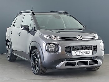 Citroen C3 Aircross feature image