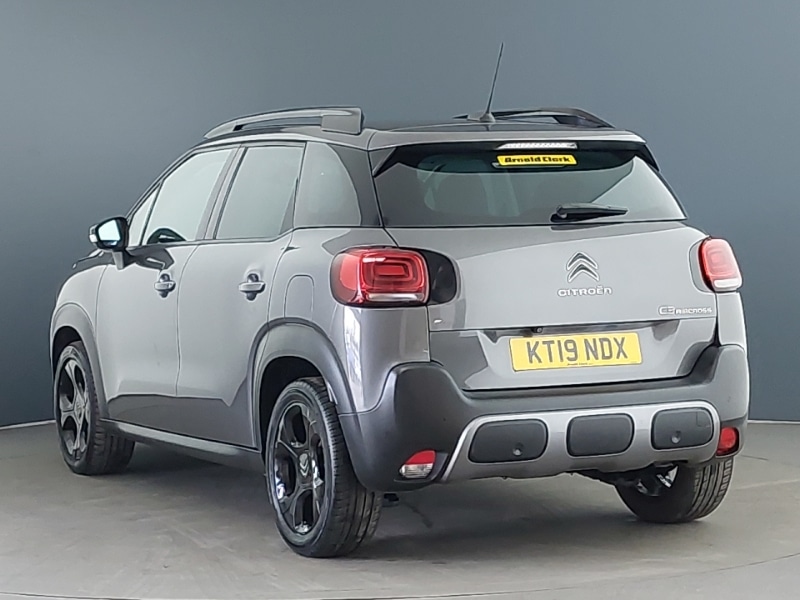 Used Citroen C3 Aircross 2019 for sale - 77933183: Photo 3