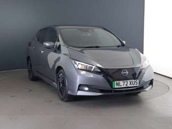 2022 - 110kW N-Connecta 40kWh 5dr Auto