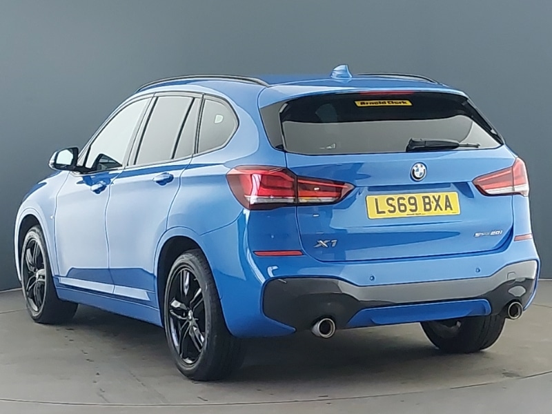 Used BMW X1 2019 for sale - 77669738: Photo 3