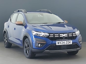 Dacia Sandero Stepway feature image