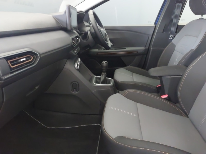 Used Dacia Sandero Stepway 2024 for sale - 77173717: Photo 5