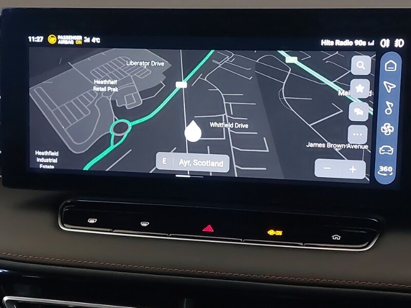 Used MG MG HS 2024 for sale - 77453823: Photo 11