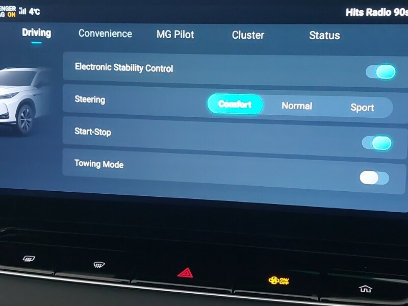 Used MG MG HS 2024 for sale - 77453823: Photo 18