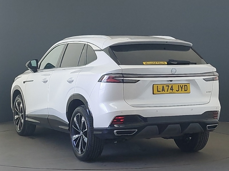 Used MG MG HS 2024 for sale - 77453823: Photo 3