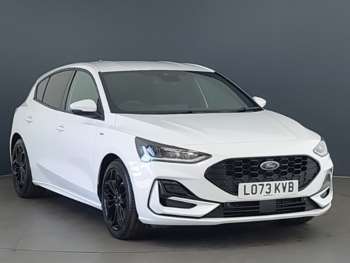 2023 - 1.0 EcoBoost Hybrid mHEV 155 ST-Line X 5dr
