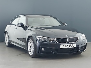 2021 - 420i M Sport 5dr [Professional Media]