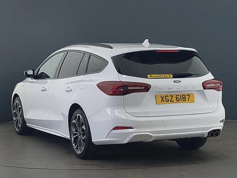 Used Ford Focus 2022 for sale - 76397424: Photo 3