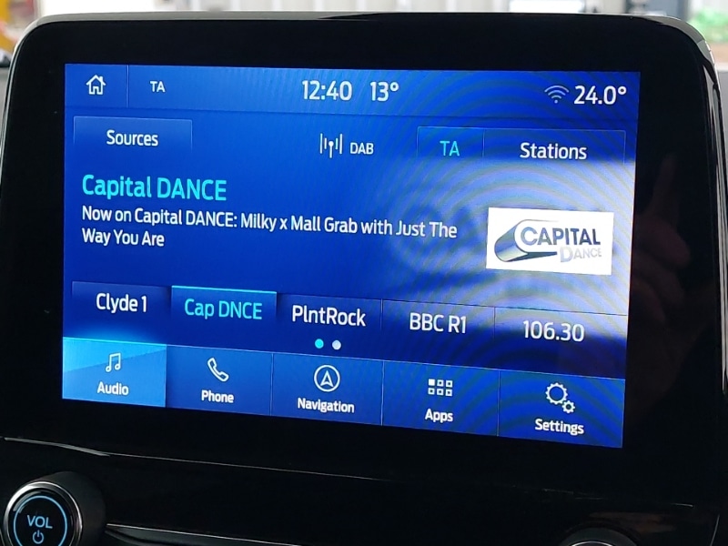 Used Ford Fiesta 2023 for sale - 77569053: Photo 16