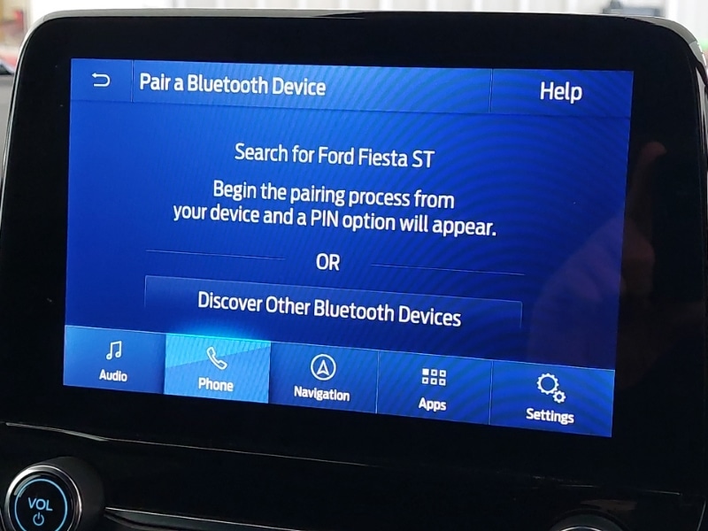 Used Ford Fiesta 2023 for sale - 77569053: Photo 17