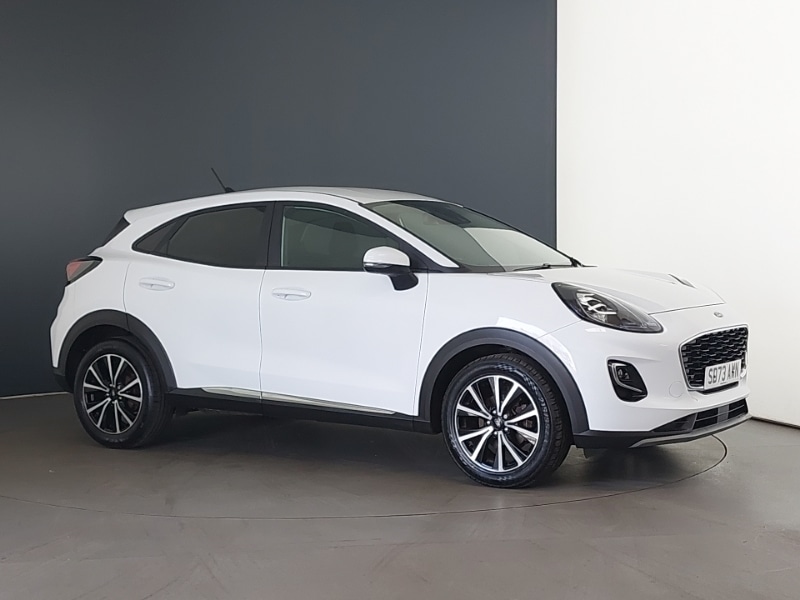 Used Ford Puma 2023 for sale - 77963885: Photo 12