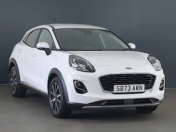 Used Ford Puma 2023 for sale - 77963885: Photo