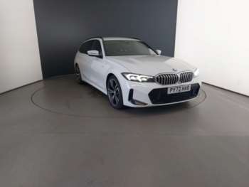 2023 - 320d MHT M Sport 5dr Step Auto