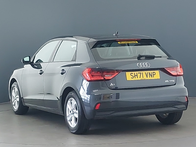 Used Audi A1 2022 for sale - 76628705: Photo 3