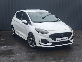 Used Ford Fiesta 2022 for sale - 78669619: Photo