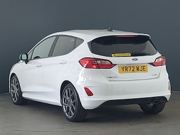 Used Ford Fiesta 2022 for sale - 78669619: Photo