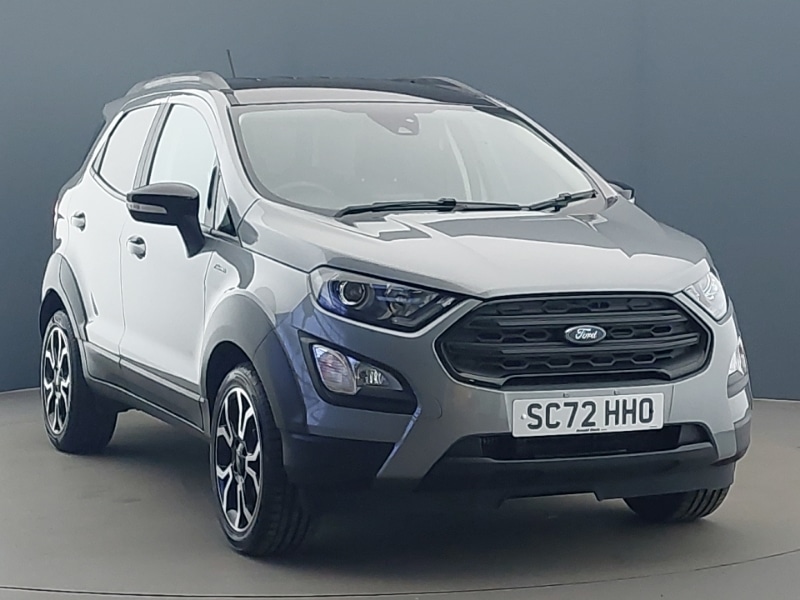 Used Ford Ecosport 2022 for sale - 76834046: Photo 1