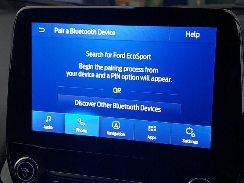 Used Ford Ecosport 2022 for sale - 76834046: Photo 17