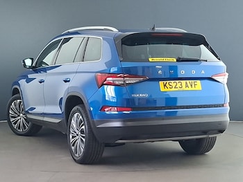 Used Skoda Kodiaq 2023 for sale - 79536799: Photo