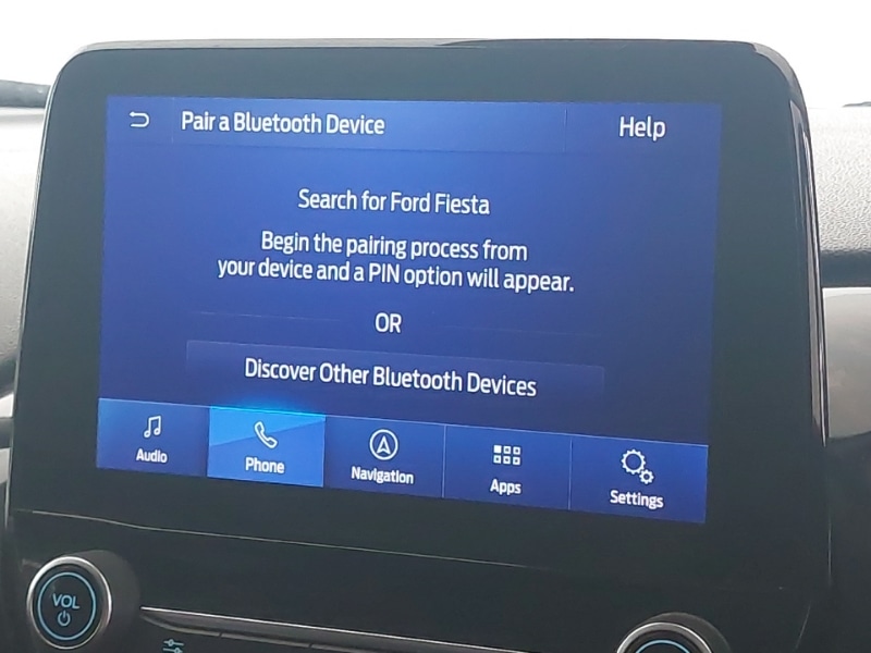 Used Ford Fiesta 2023 for sale - 76354476: Photo 16