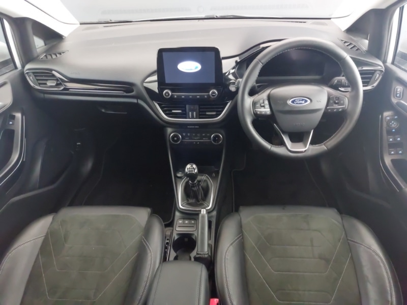 Used Ford Fiesta 2023 for sale - 76354476: Photo 2
