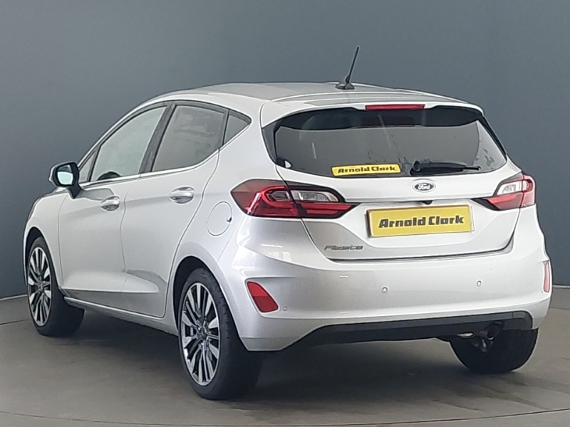 Used Ford Fiesta 2023 for sale - 76354476: Photo 3