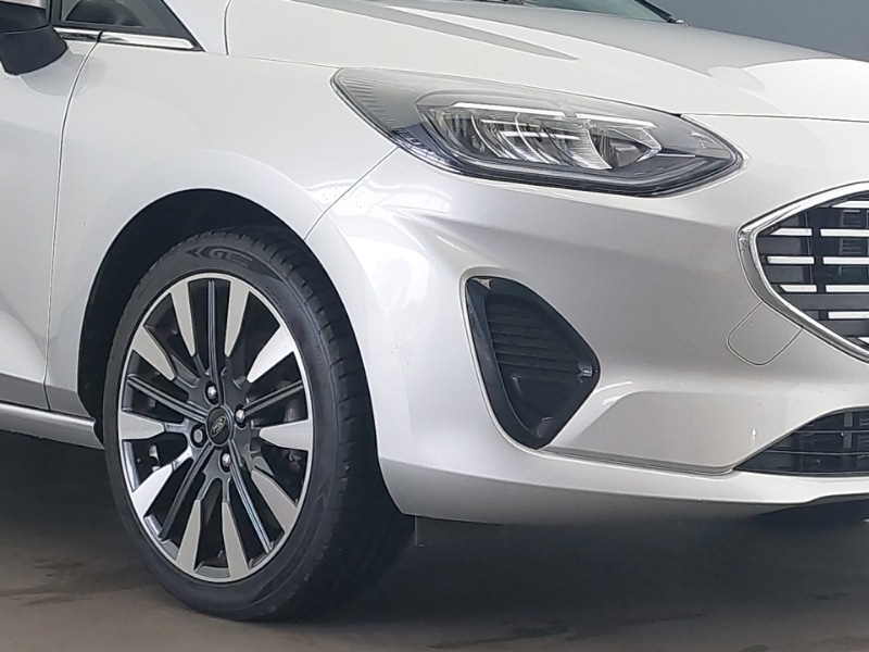 Used Ford Fiesta 2023 for sale - 76354476: Photo 9