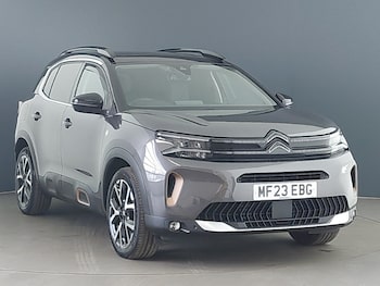Used Citroen C5 Aircross 2023 for sale - 78238422: Photo