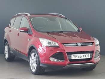 2015 - 2.0 TDCi 150 Titanium X 5dr 2WD