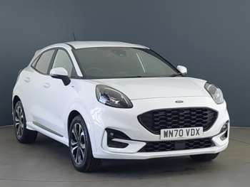 2020 - 1.0 EcoBoost Hybrid mHEV ST-Line 5dr