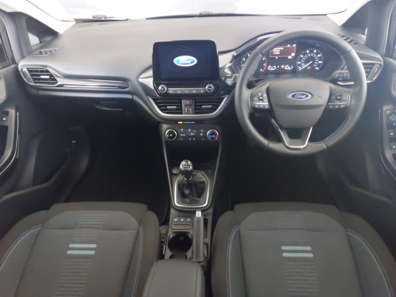 Used Ford Fiesta 2023 for sale - 77568943: Photo 2