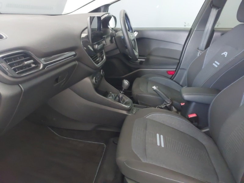 Used Ford Fiesta 2023 for sale - 77568943: Photo 5