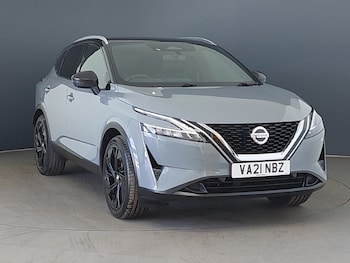 Used Nissan Qashqai 2021 for sale - 78439889: Photo