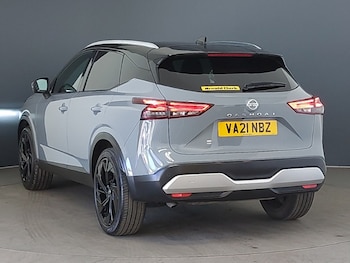 Used Nissan Qashqai 2021 for sale - 78439889: Photo