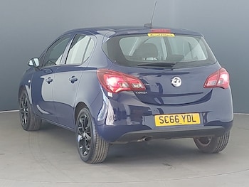 Used Vauxhall Corsa 2016 for sale - 78342283: Photo