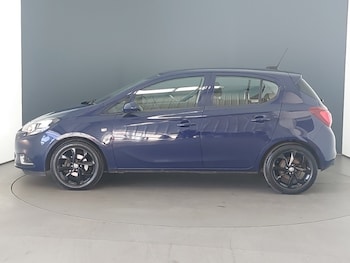 Used Vauxhall Corsa 2016 for sale - 78342283: Photo