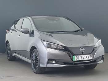 2022 - 160kW e+ N-Connecta 59kWh 5dr Auto