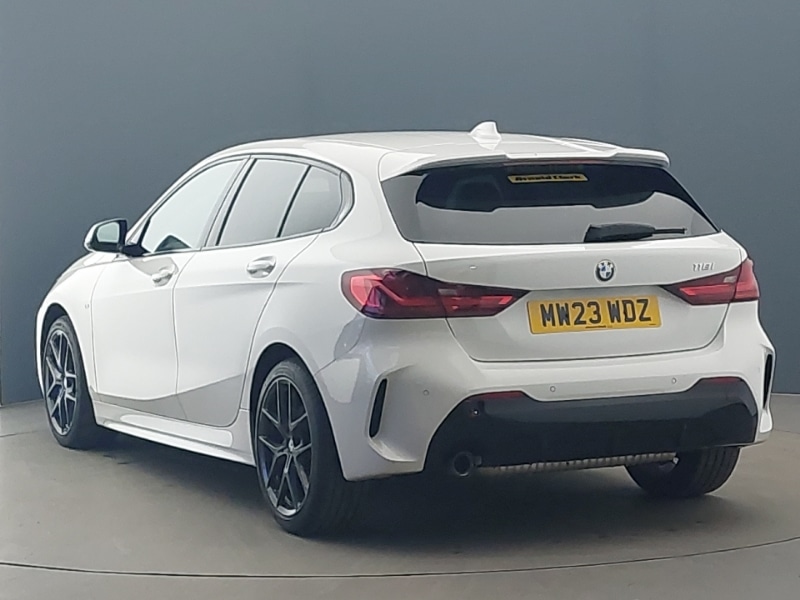 Used BMW 1 Series 2023 for sale - 76839014: Photo 3