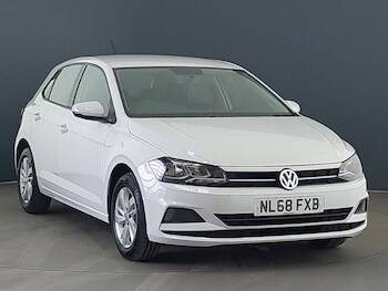 Used Volkswagen Polo 2018 for sale - 77596026: Photo