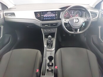 Used Volkswagen Polo 2018 for sale - 77596026: Photo