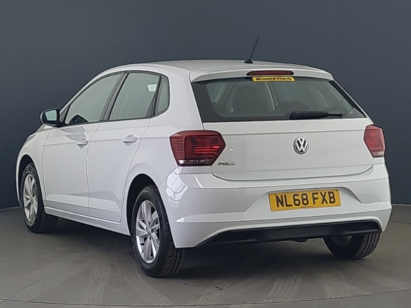 Used Volkswagen Polo 2018 for sale - 77596026: Photo 3