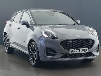 Used Ford Puma 2023 for sale - 77651800: Photo