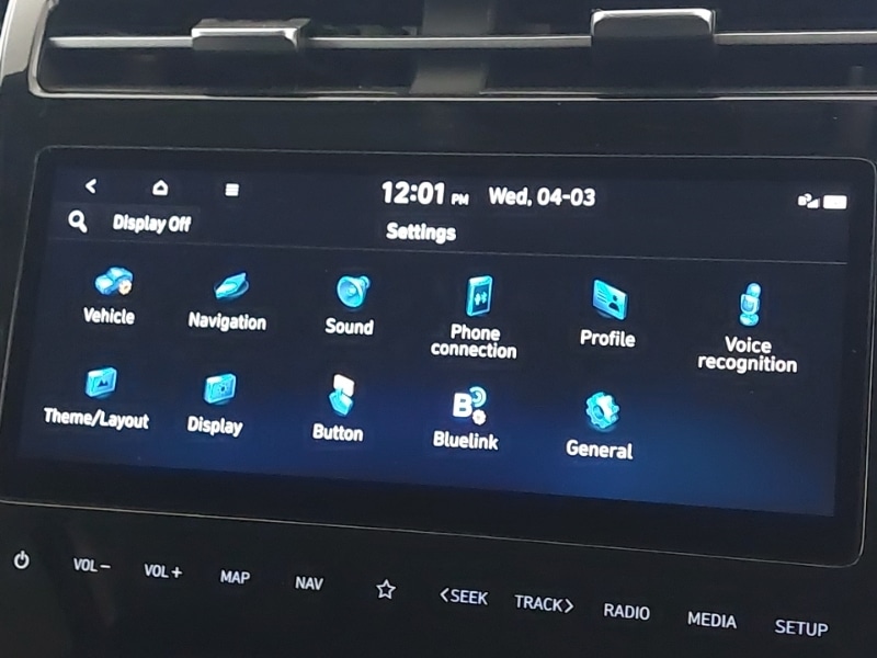 Used Hyundai TUCSON 2023 for sale - 77750797: Photo 18